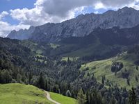 Wilder Kaiser, Tirol, &Ouml;sterreich